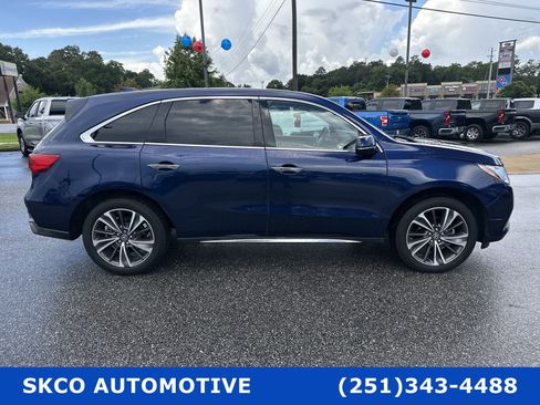 Used 2020 Acura MDX FWD w/ Technology Package image 6