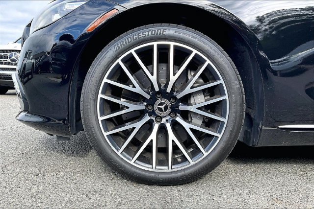 Used 2021 Mercedes-Benz S 580 4MATIC Sedan w/ Warmth & Comfort Package image 5
