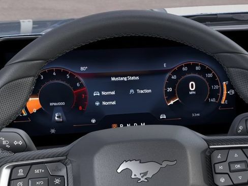 Used 2026 Ford Mustang Convertible RWD image 13