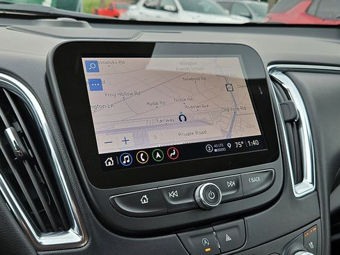 Certified 2024 Chevrolet Malibu LT image 16