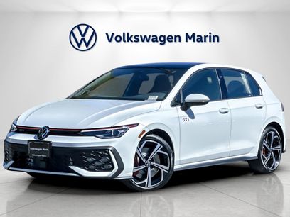 New 2025 Volkswagen GTI SE