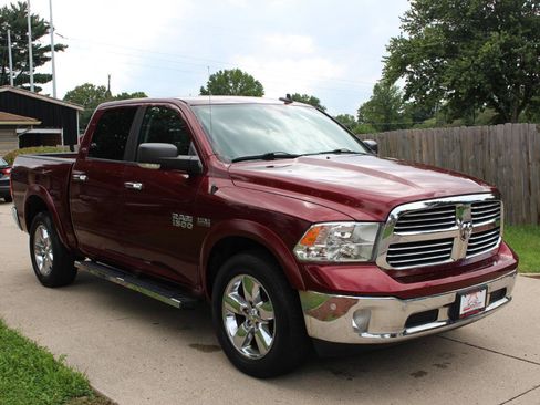 Used 2016 RAM 1500 Big Horn AWD/4WD image 2