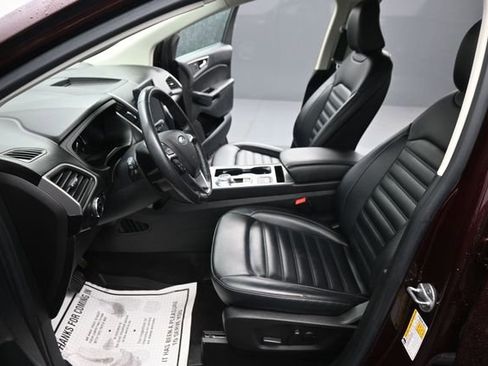 Used 2023 Ford Edge SEL w/ Convenience Package AWD/4WD image 13