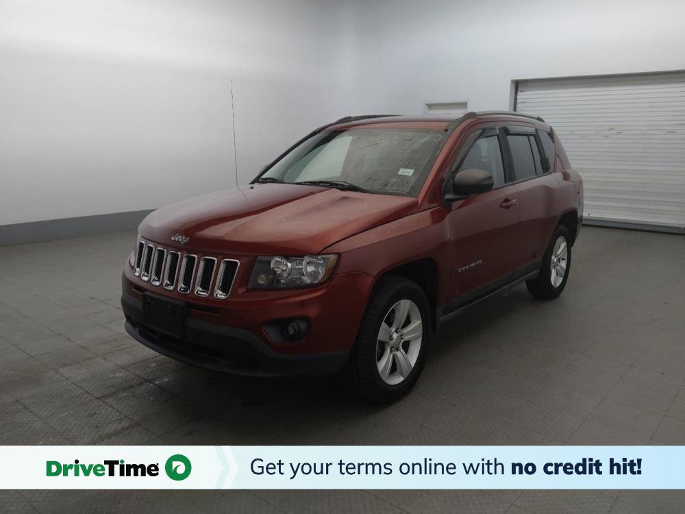 Used 2015 Jeep Compass Sport w/ Power Value Group AWD/4WD image 1