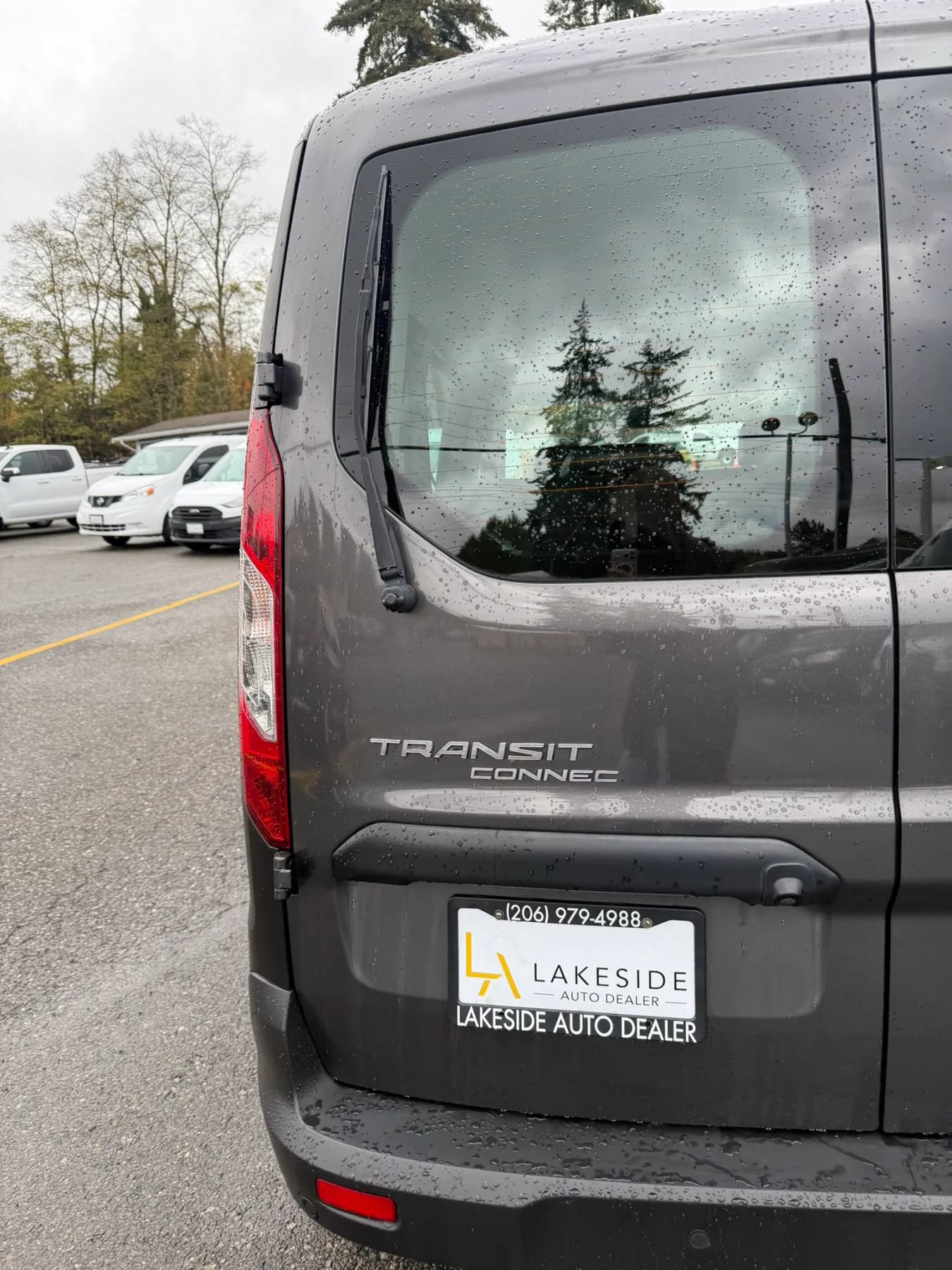 Used 2019 Ford Transit Connect XL FWD image 18