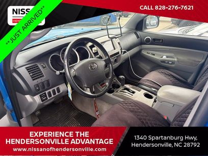 Used 2005 Toyota Tacoma 4x4 Double Cab