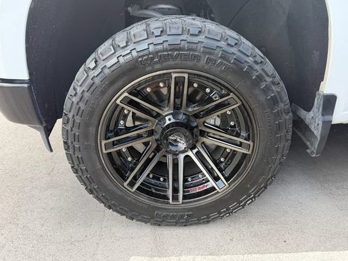 Used 2023 Chevrolet Silverado 1500 W/T RWD image 8