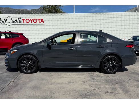 Certified 2025 Toyota Corolla SE w/ Convenience Package image 9