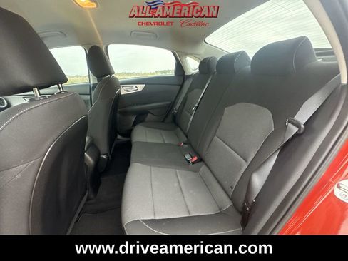 Used 2023 Kia Forte LXS w/ LXS Technology Package image 24