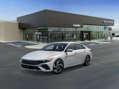 New 2026 Hyundai Elantra Limited