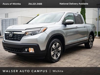Used 2017 Honda Ridgeline RTL