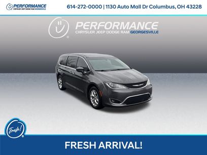 Used 2018 Chrysler Pacifica Touring Plus w/ Tire & Wheel Group