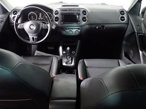 Used 2014 Volkswagen Tiguan SE AWD/4WD image 32