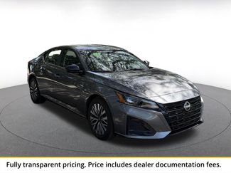 Used 2026 Nissan Altima 2.5 SV FWD video 1