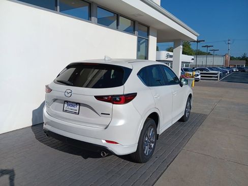 New 2025 MAZDA CX-5 AWD 2.5 S w/ Preferred Package image 5