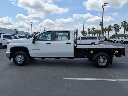 New 2024 Chevrolet Silverado 3500 W/T image 7