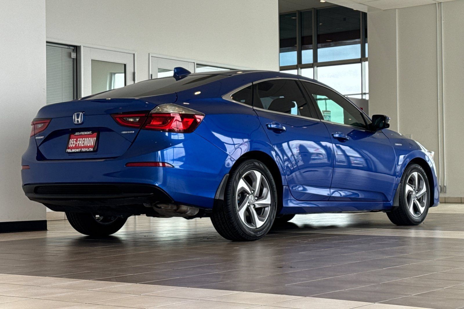 Used 2019 Honda Insight EX image 4