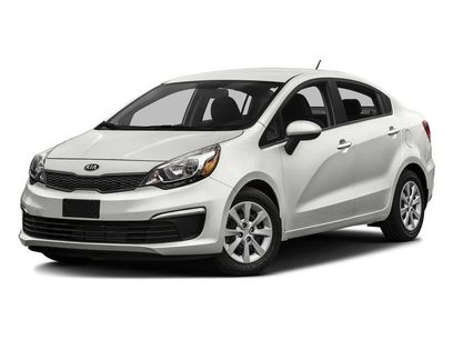 Used 2016 Kia Rio LX