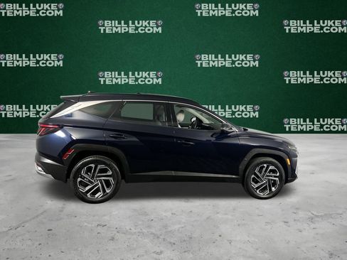 Used 2025 Hyundai Tucson Limited image 4