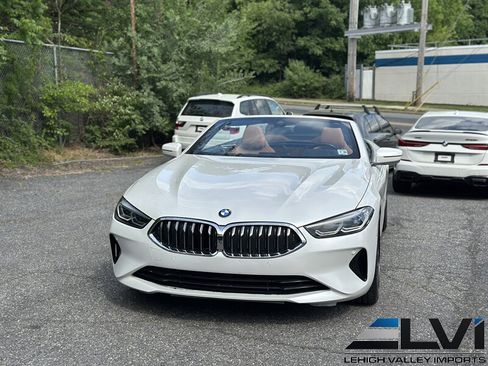 Used 2021 BMW 840i xDrive Convertible w/ Driving Assistance Package AWD/4WD image 5