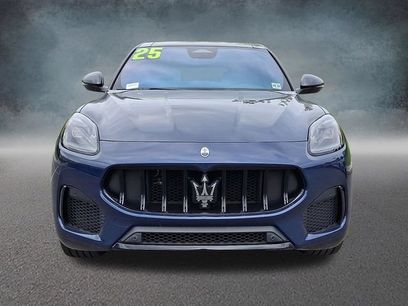 Used 2025 Maserati Grecale Modena