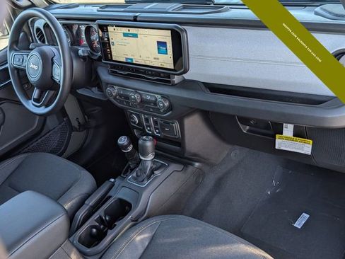 New 2026 Jeep Wrangler Sport AWD/4WD image 7