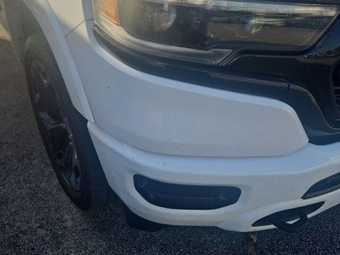 Used 2021 RAM 1500 Limited w/ Night Edition image 3