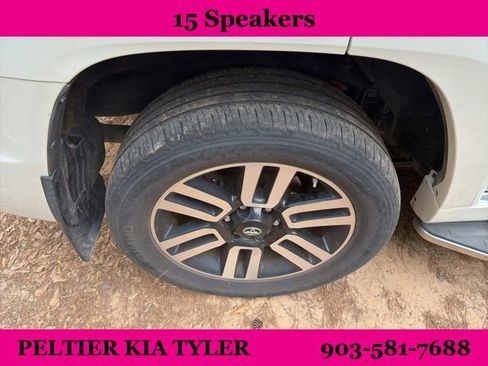 Used 2018 Toyota 4Runner Limited image 14