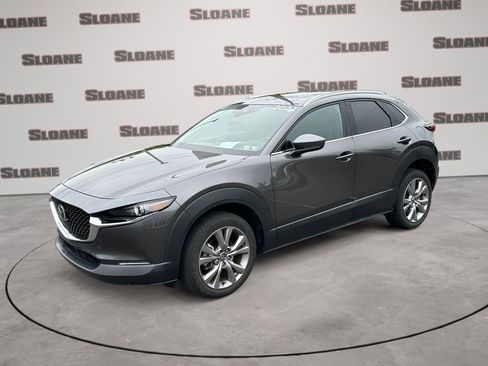 Used 2021 MAZDA CX-30 AWD 2.5 S w/ Premium Package image 1