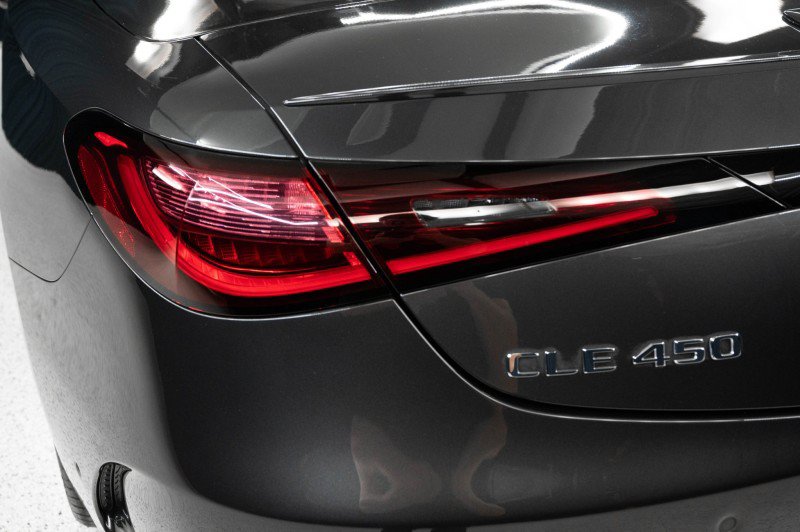 New 2027 Mercedes-Benz CLE 450 4MATIC Cabriolet image 9