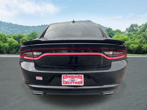 Used 2023 Dodge Charger SXT w/ Blacktop Package RWD image 24