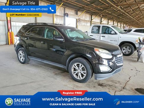 Used 2017 Chevrolet Equinox LT w/ Convenience Package image 5
