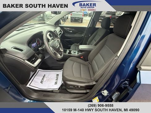 Used 2022 GMC Terrain SLE w/ Driver Convenience Package image 13