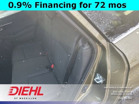 Used 2025 Subaru Outback Limited image 13