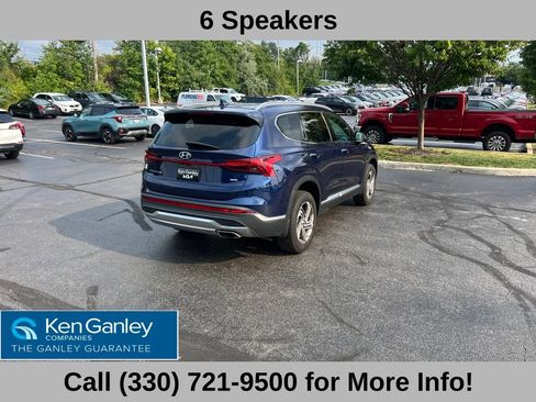 Used 2022 Hyundai Santa Fe SEL AWD/4WD image 10