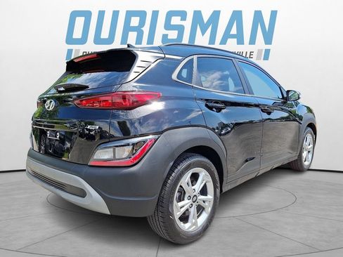 Used 2023 Hyundai Kona SEL w/ Convenience Package AWD/4WD image 6