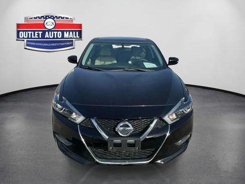 Used 2018 Nissan Maxima 3.5 SL FWD image 8