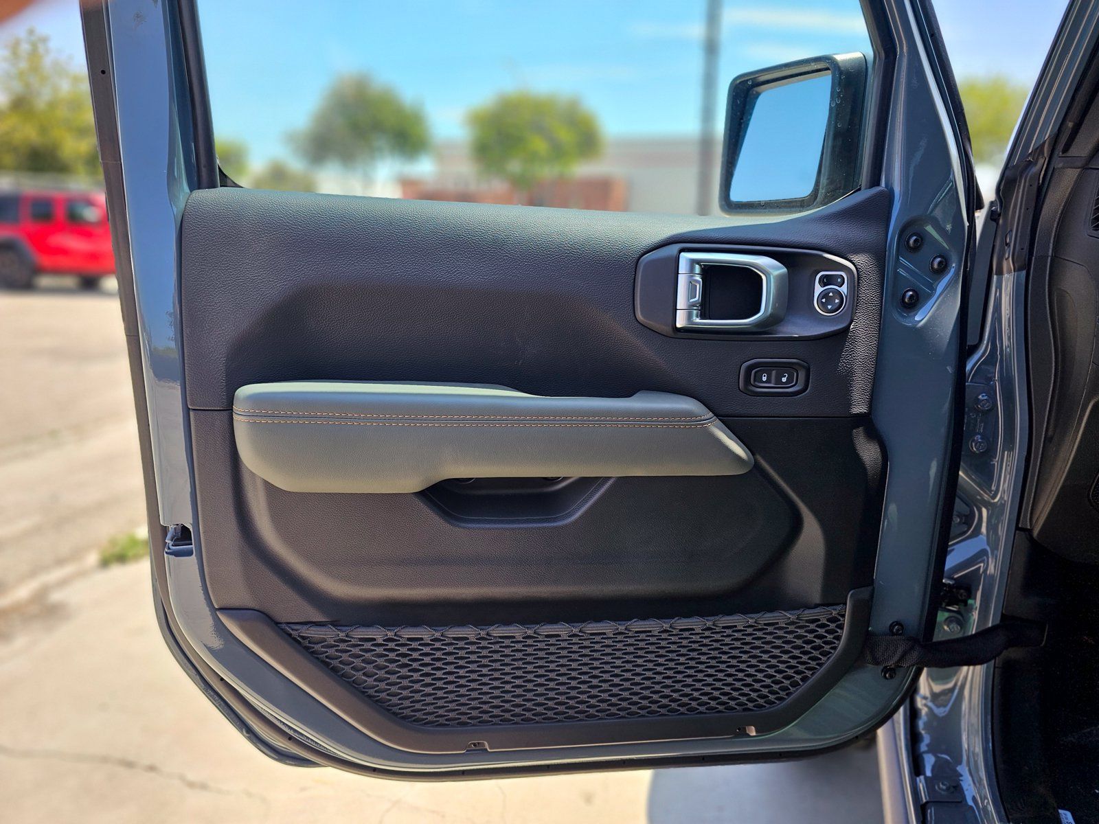 New 2026 Jeep Gladiator Mojave AWD/4WD image 19