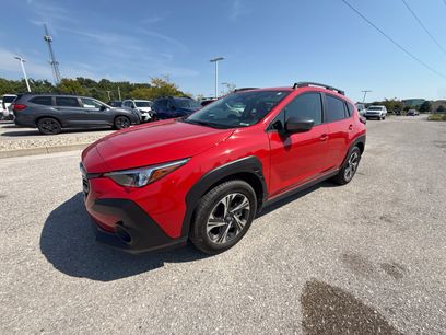 Certified 2024 Subaru Crosstrek 2.0i Premium