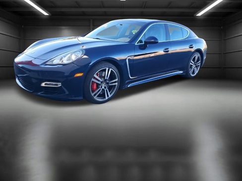 Used 2013 Porsche Panamera Turbo image 3