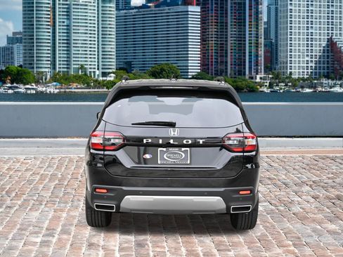 New 2026 Honda Pilot EX-L image 6