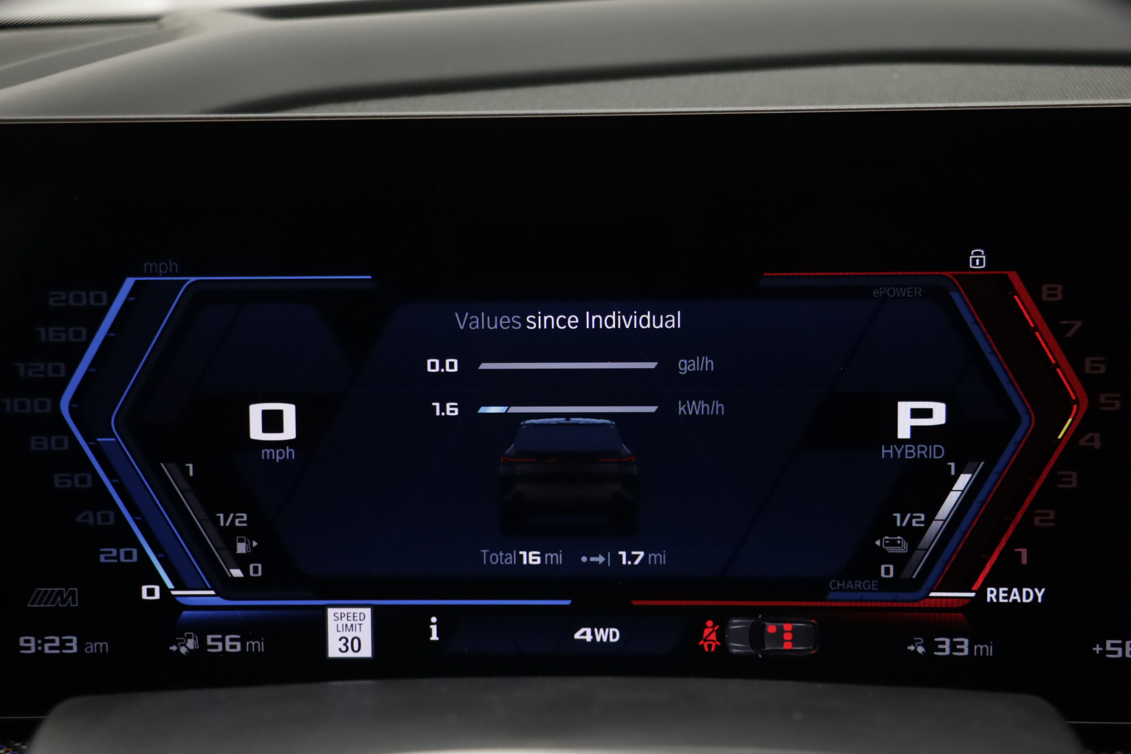 New 2027 BMW XM Label Red AWD/4WD image 12