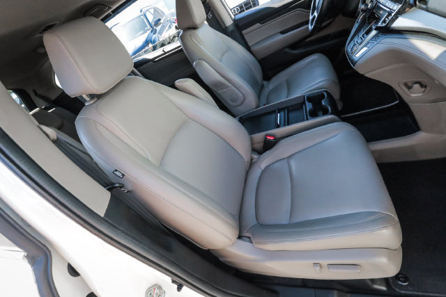 Used 2018 Honda Odyssey EX-L image 51