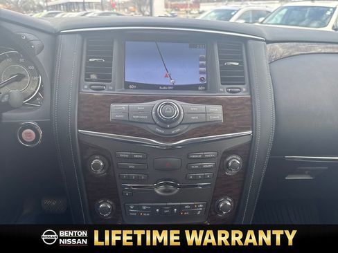 Used 2018 Nissan Armada SL w/ Premium Package image 16