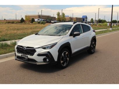 Used 2024 Subaru Crosstrek 2.5i Limited