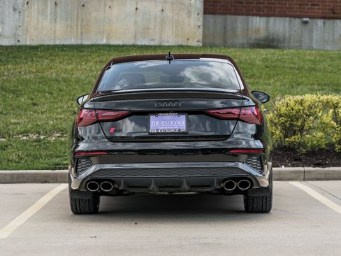 Certified 2024 Audi S3 Prestige w/ Prestige Package AWD/4WD image 27