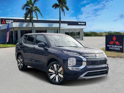 New 2026 Mitsubishi Outlander SE