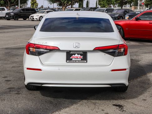 Used 2024 Honda Civic LX image 7