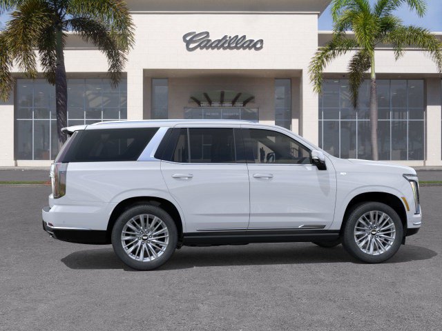 New 2027 Cadillac Escalade Luxury w/ Touring Package RWD image 5