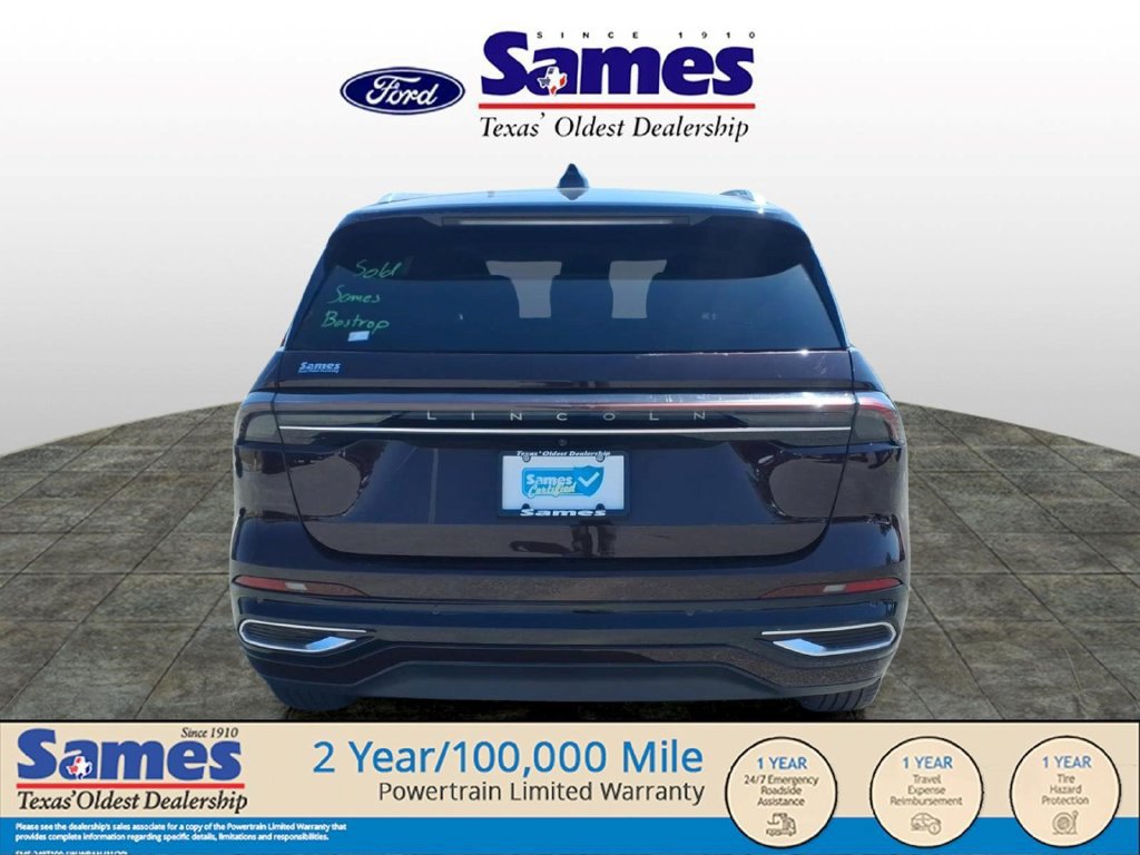 Used 2024 Lincoln Nautilus Reserve AWD/4WD image 4